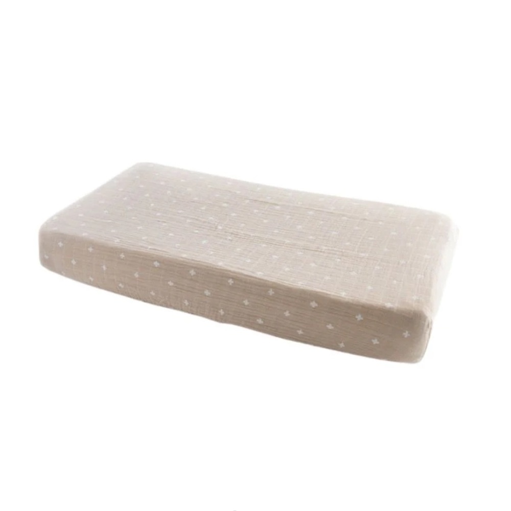 Little Unicorn Changing Pad Cover
